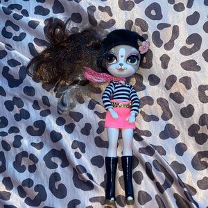 RARE 2013 pinkie cooper in paris dog fashion doll